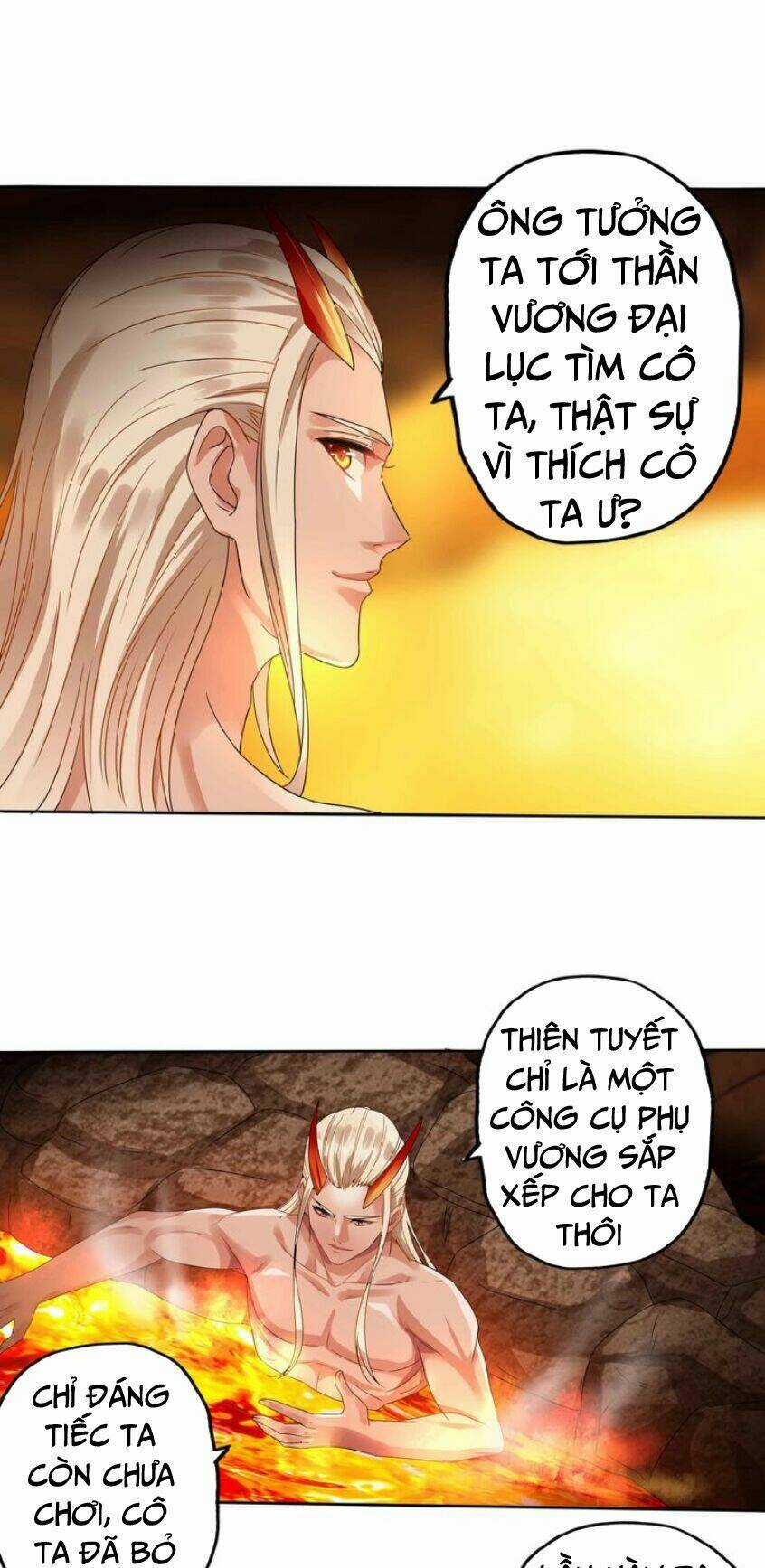 Thôn Phệ Lĩnh Vực Chapter 51 trang 25