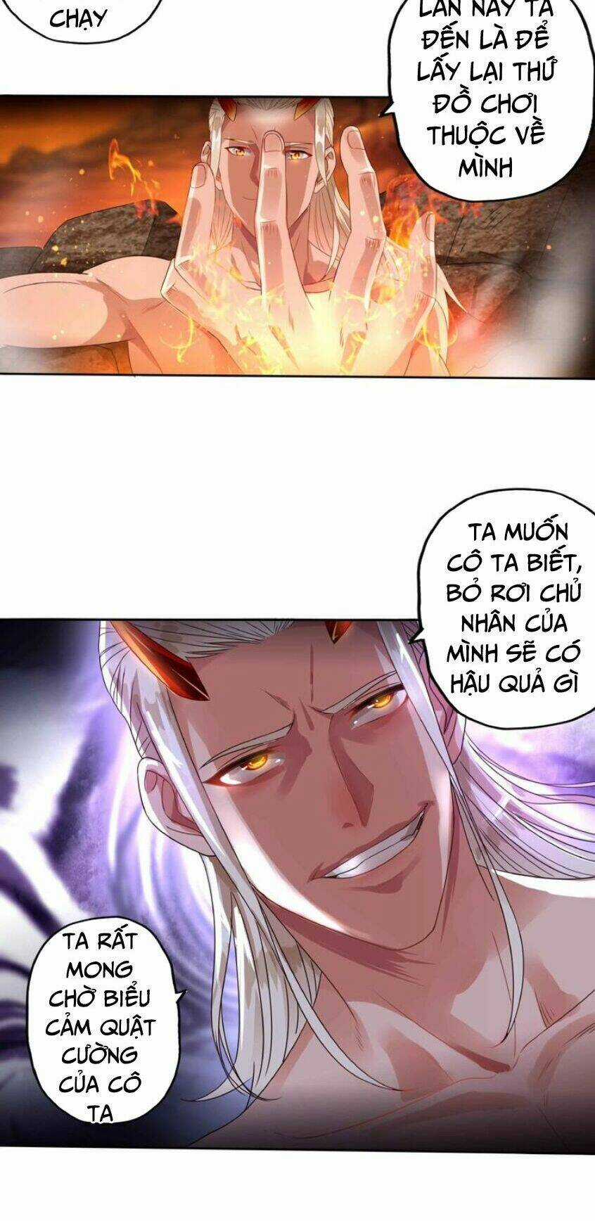 Thôn Phệ Lĩnh Vực Chapter 51 trang 26