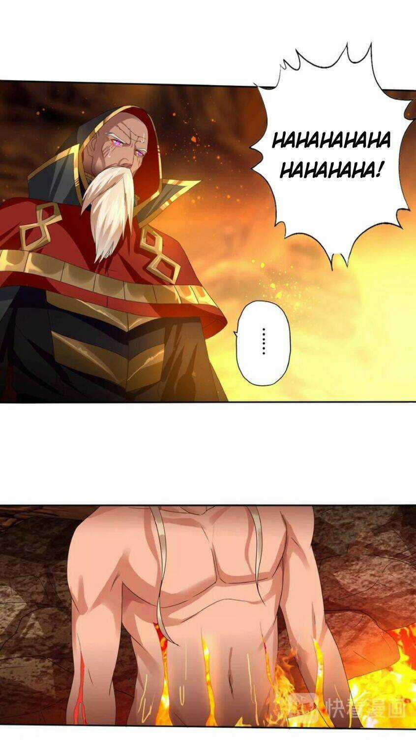 Thôn Phệ Lĩnh Vực Chapter 51 trang 27