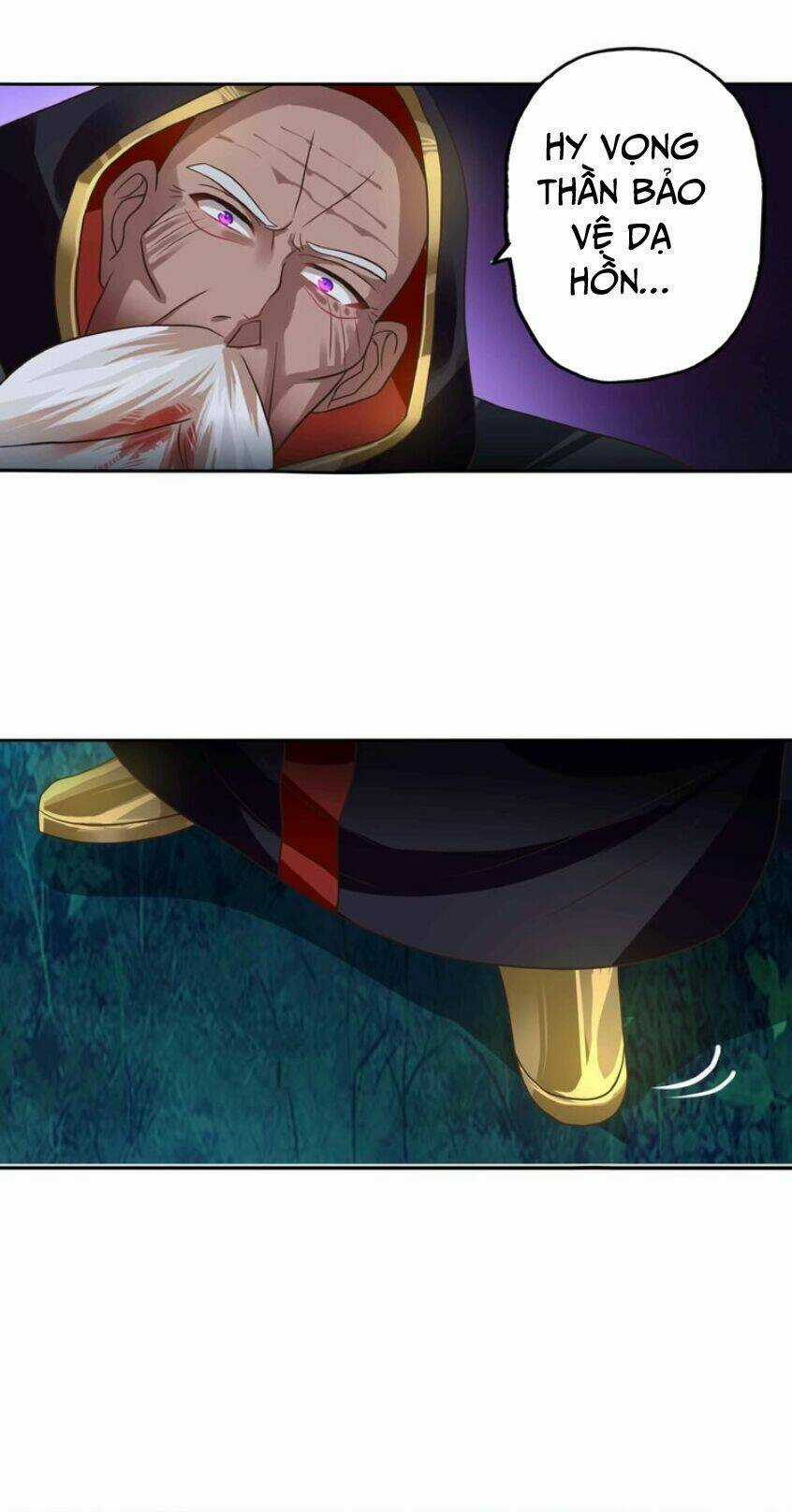 Thôn Phệ Lĩnh Vực Chapter 51 trang 3