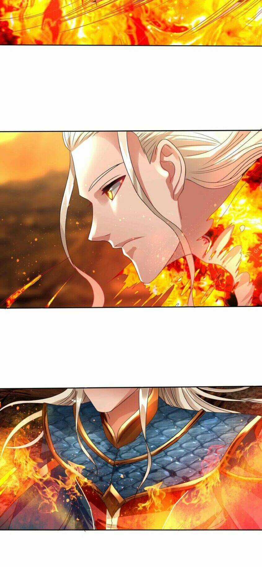 Thôn Phệ Lĩnh Vực Chapter 51 trang 30