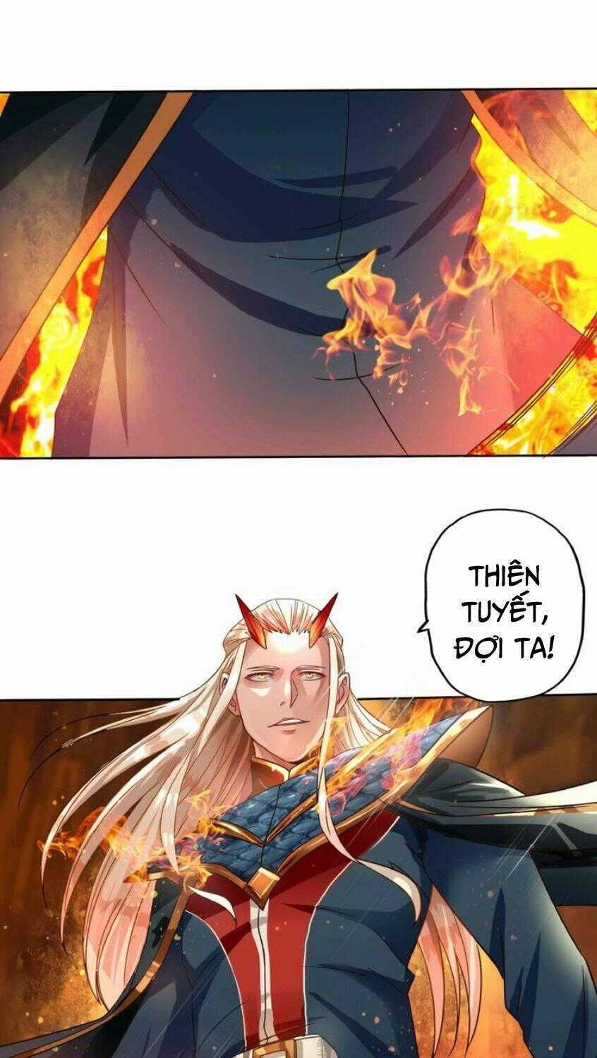 Thôn Phệ Lĩnh Vực Chapter 51 trang 31