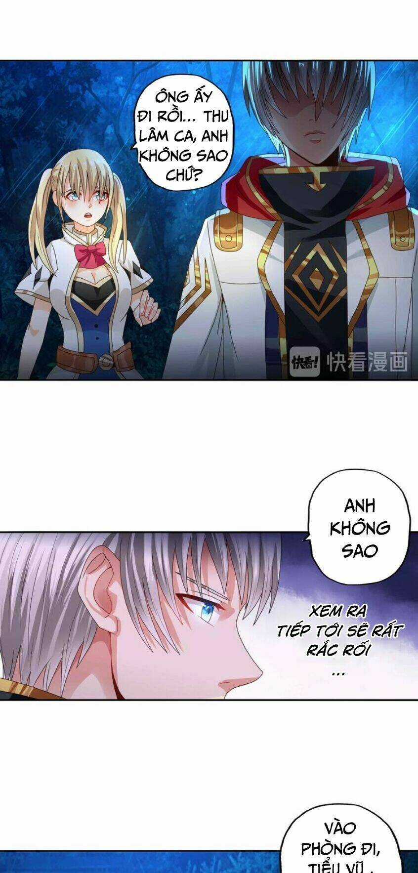 Thôn Phệ Lĩnh Vực Chapter 51 trang 5