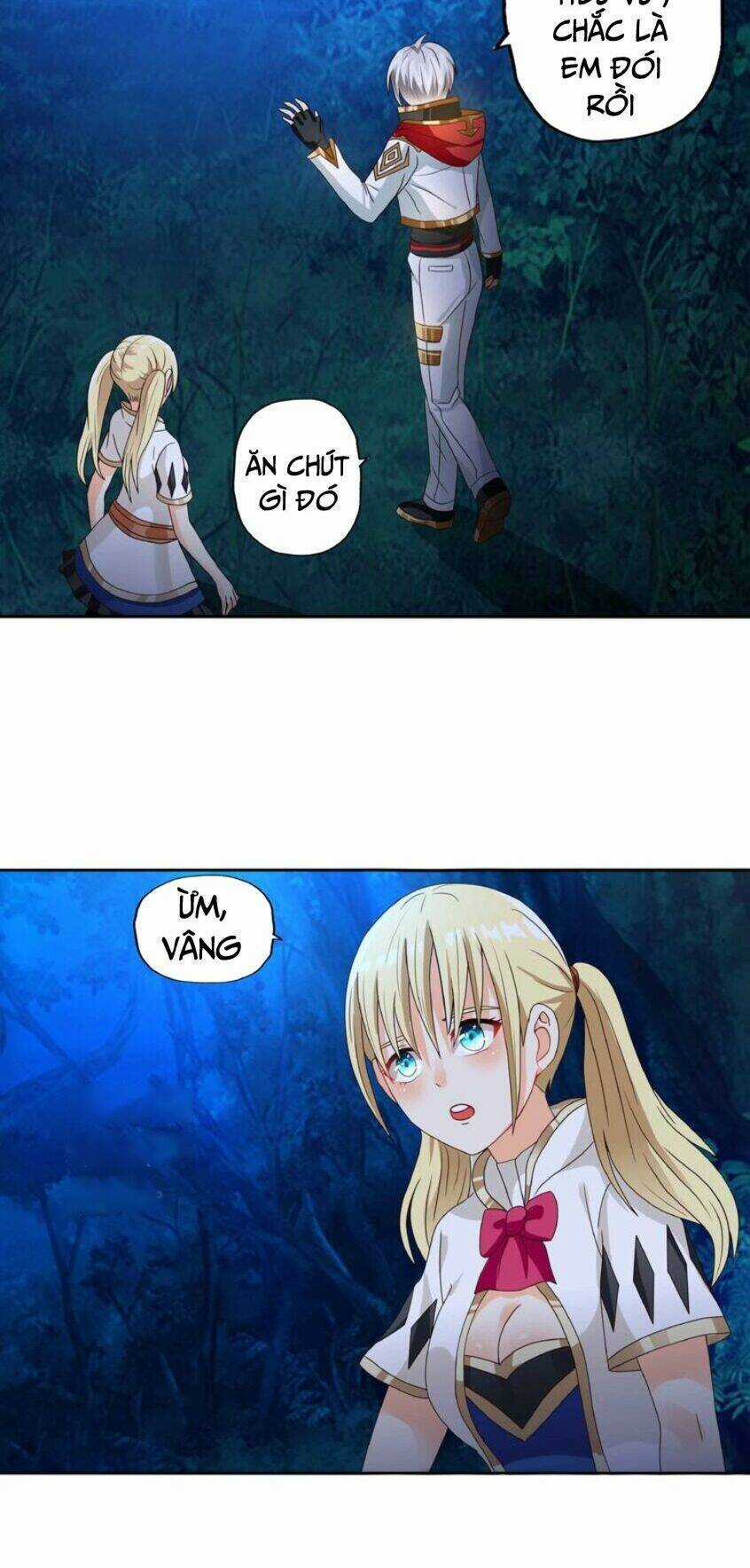 Thôn Phệ Lĩnh Vực Chapter 51 trang 6