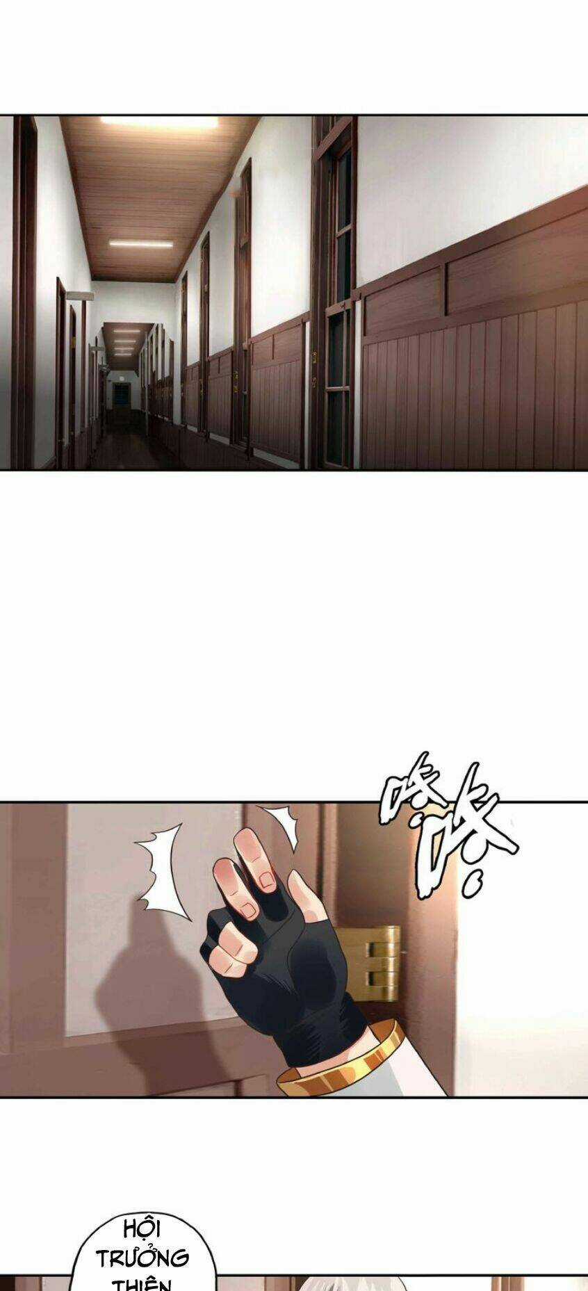 Thôn Phệ Lĩnh Vực Chapter 51 trang 7