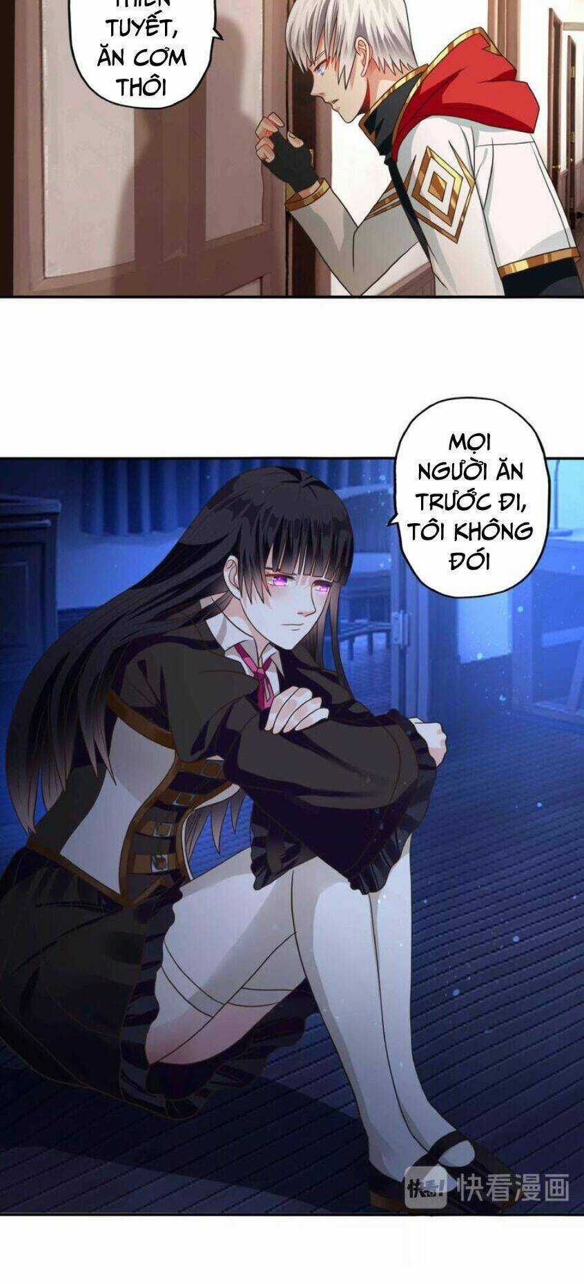 Thôn Phệ Lĩnh Vực Chapter 51 trang 8