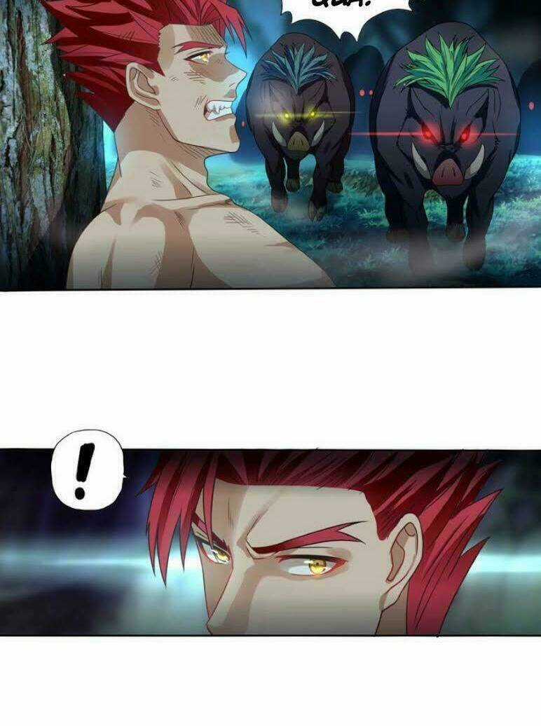 Thôn Phệ Lĩnh Vực Chapter 52 trang 11