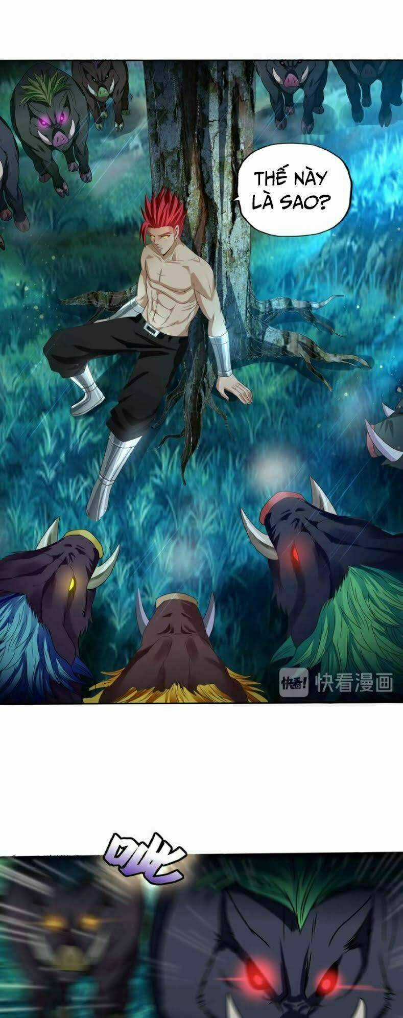 Thôn Phệ Lĩnh Vực Chapter 52 trang 12