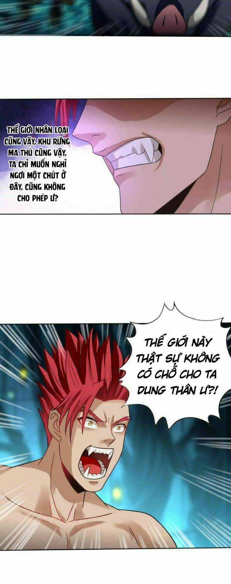 Thôn Phệ Lĩnh Vực Chapter 52 trang 13