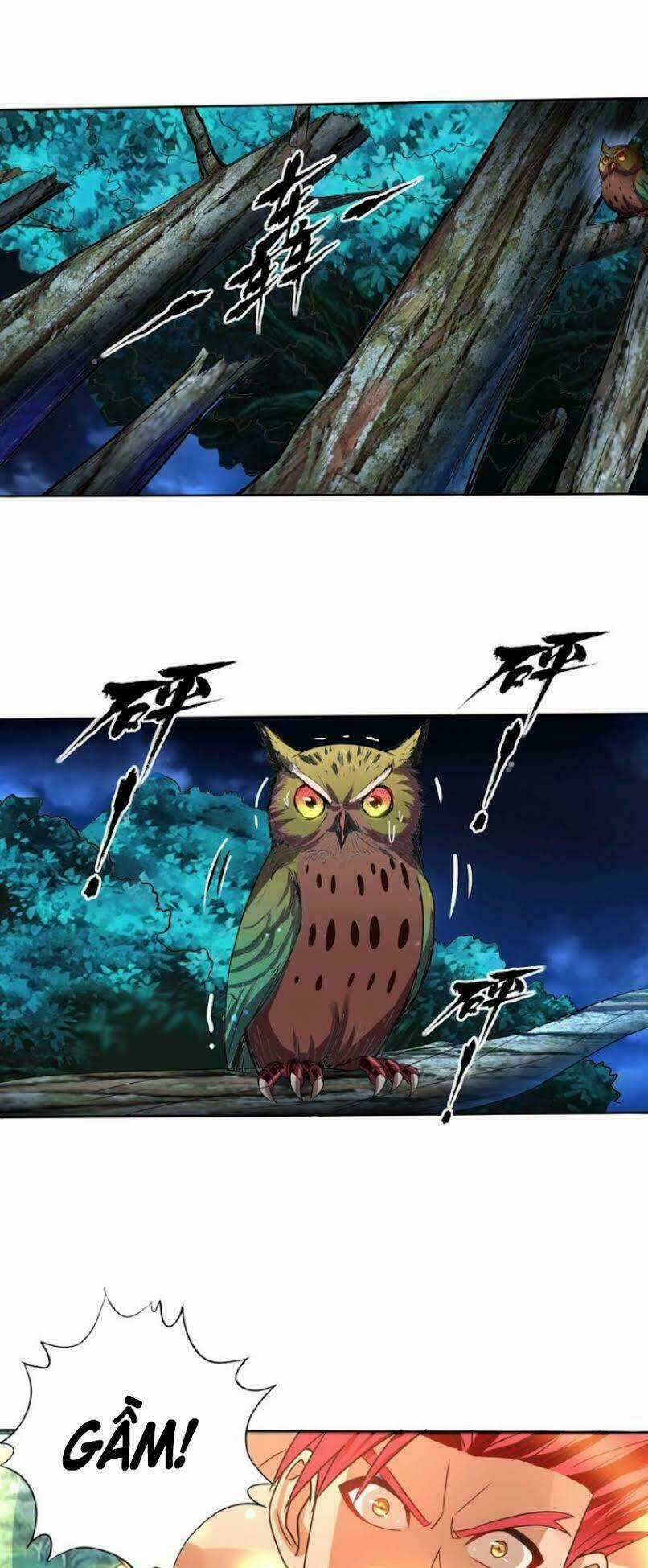 Thôn Phệ Lĩnh Vực Chapter 52 trang 14