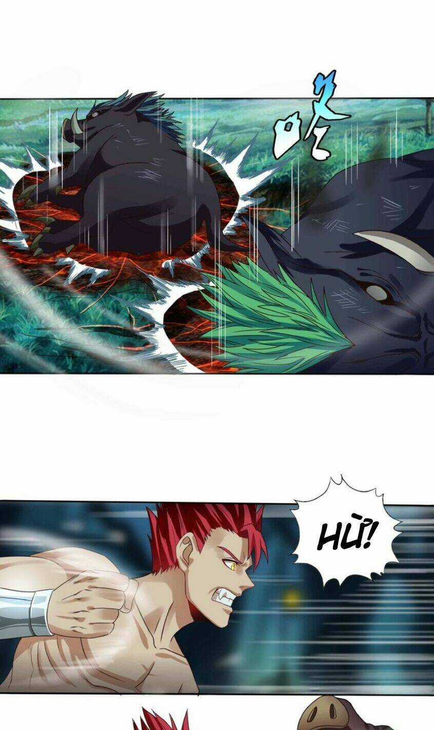 Thôn Phệ Lĩnh Vực Chapter 52 trang 16