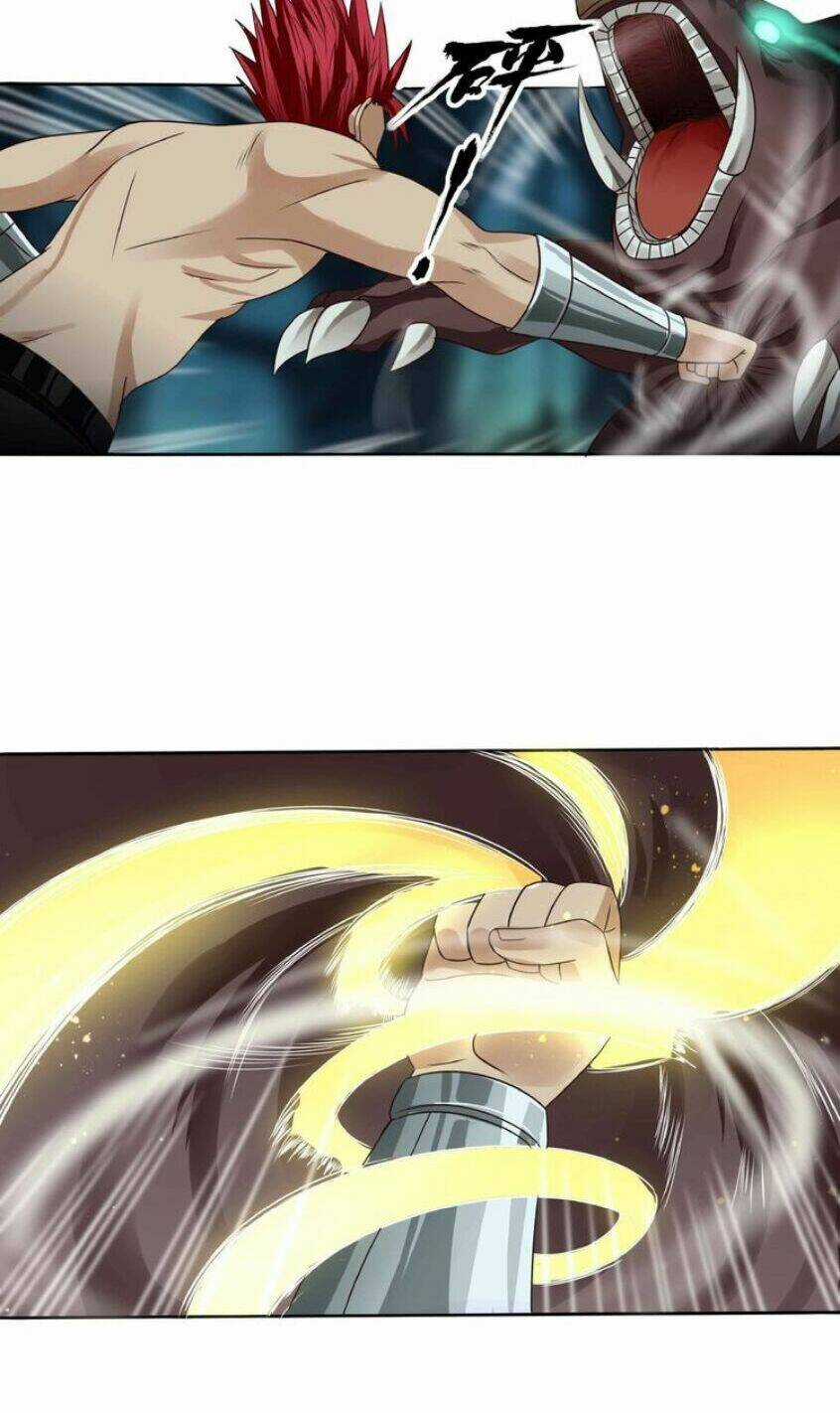 Thôn Phệ Lĩnh Vực Chapter 52 trang 17