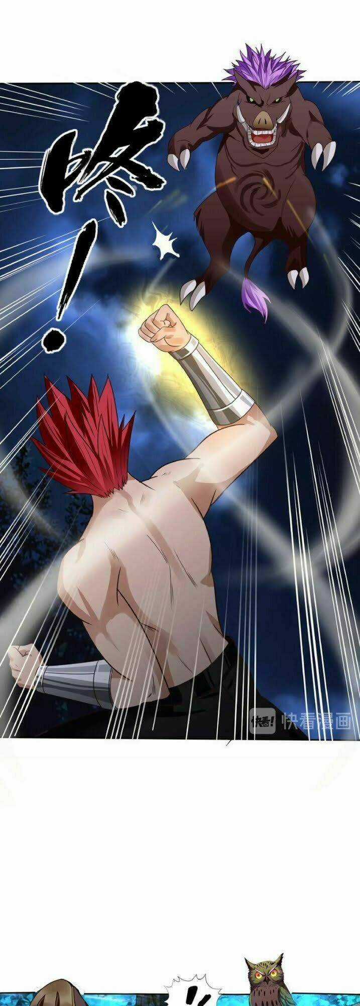 Thôn Phệ Lĩnh Vực Chapter 52 trang 18