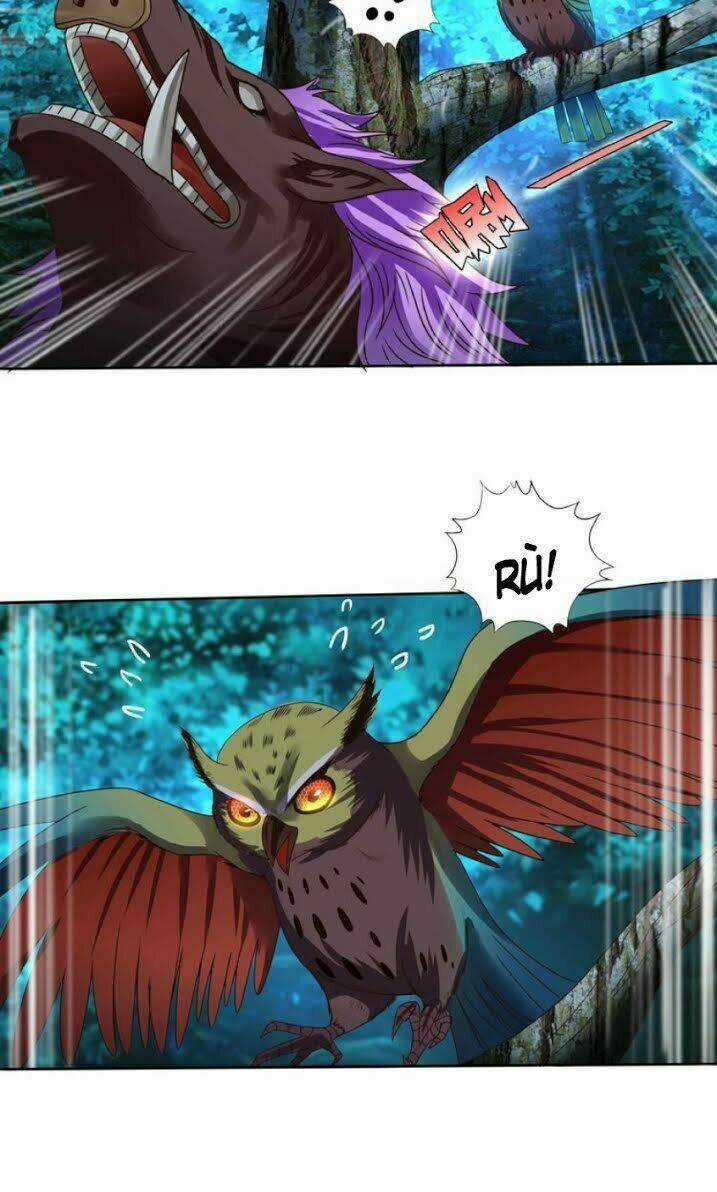 Thôn Phệ Lĩnh Vực Chapter 52 trang 19