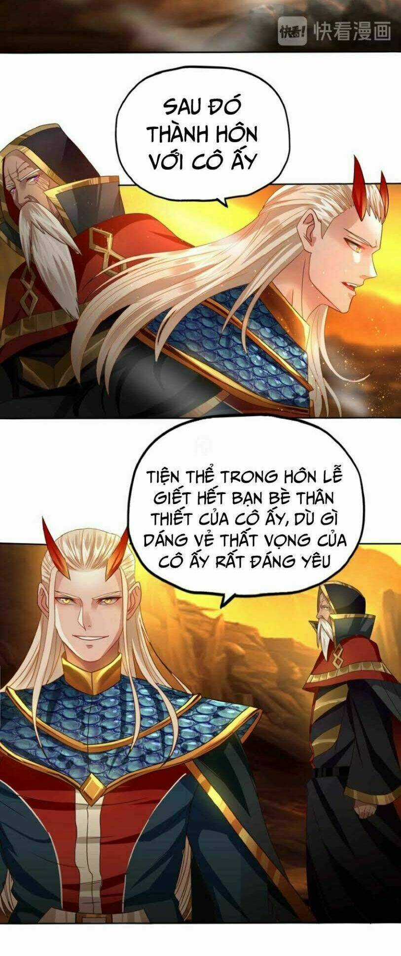 Thôn Phệ Lĩnh Vực Chapter 52 trang 2