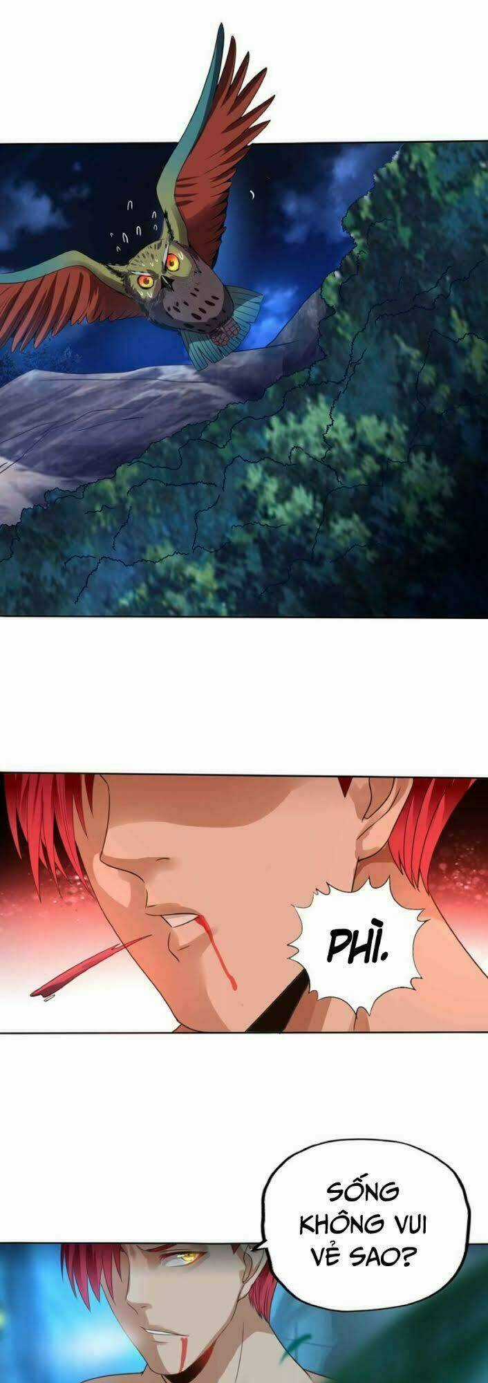 Thôn Phệ Lĩnh Vực Chapter 52 trang 21