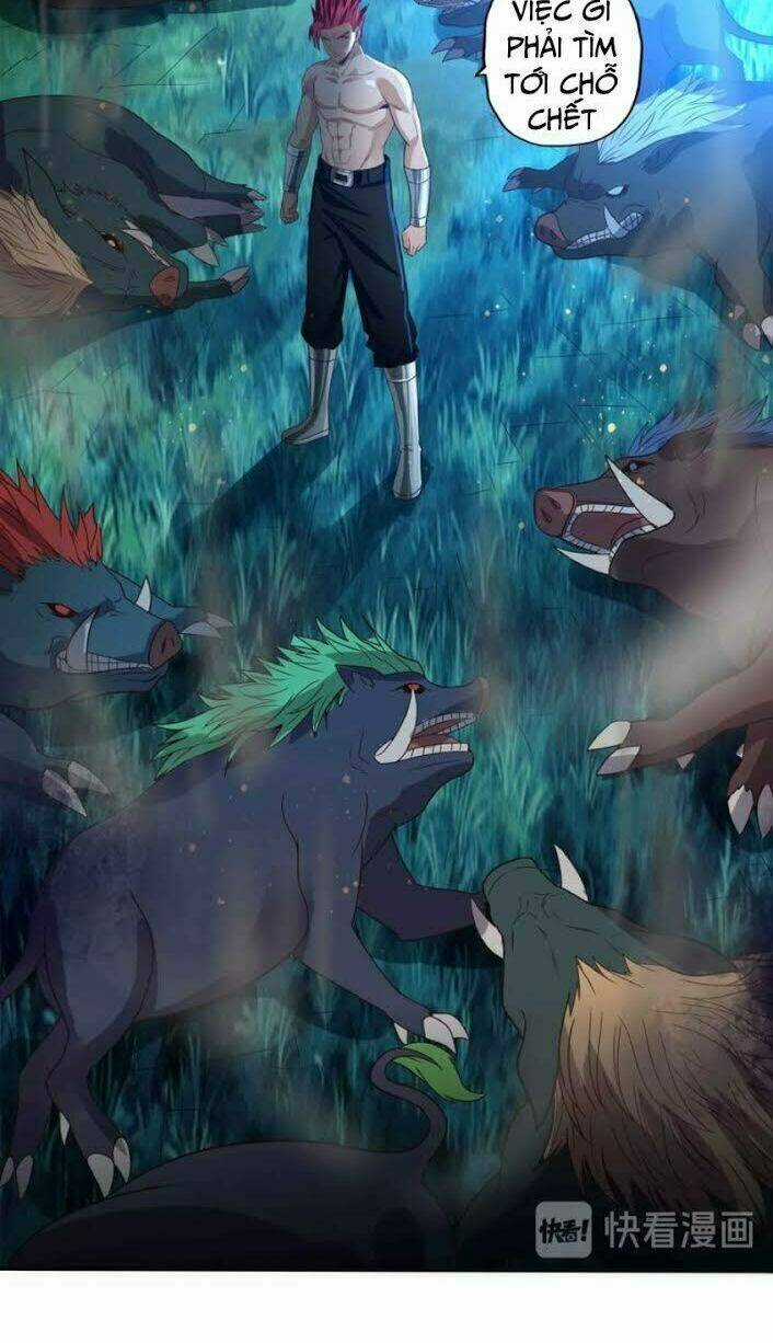 Thôn Phệ Lĩnh Vực Chapter 52 trang 23