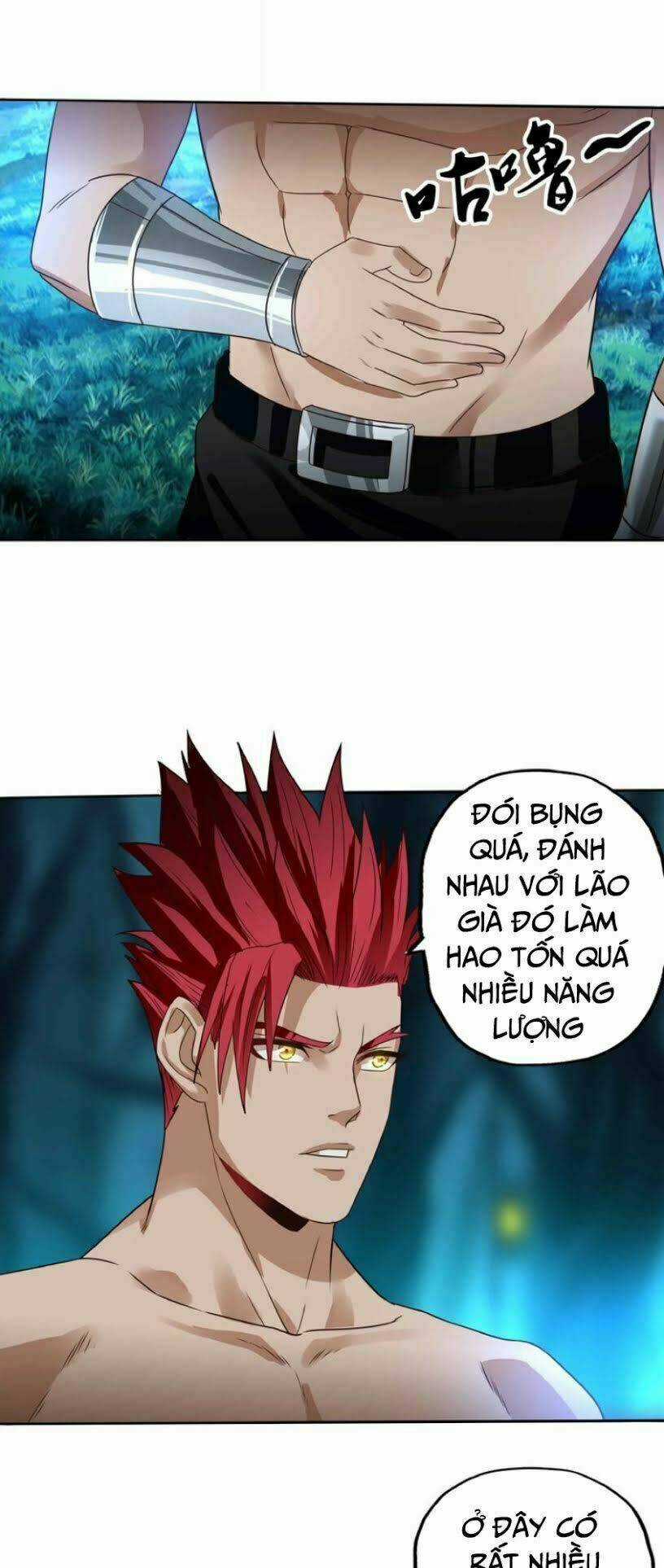 Thôn Phệ Lĩnh Vực Chapter 52 trang 24