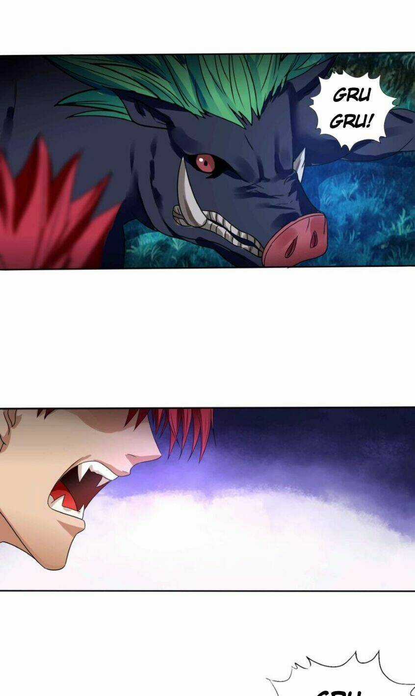 Thôn Phệ Lĩnh Vực Chapter 52 trang 26