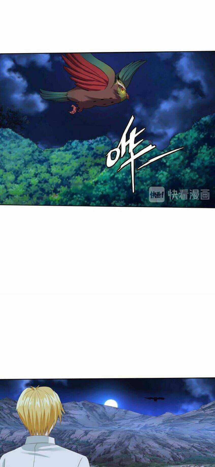 Thôn Phệ Lĩnh Vực Chapter 52 trang 28