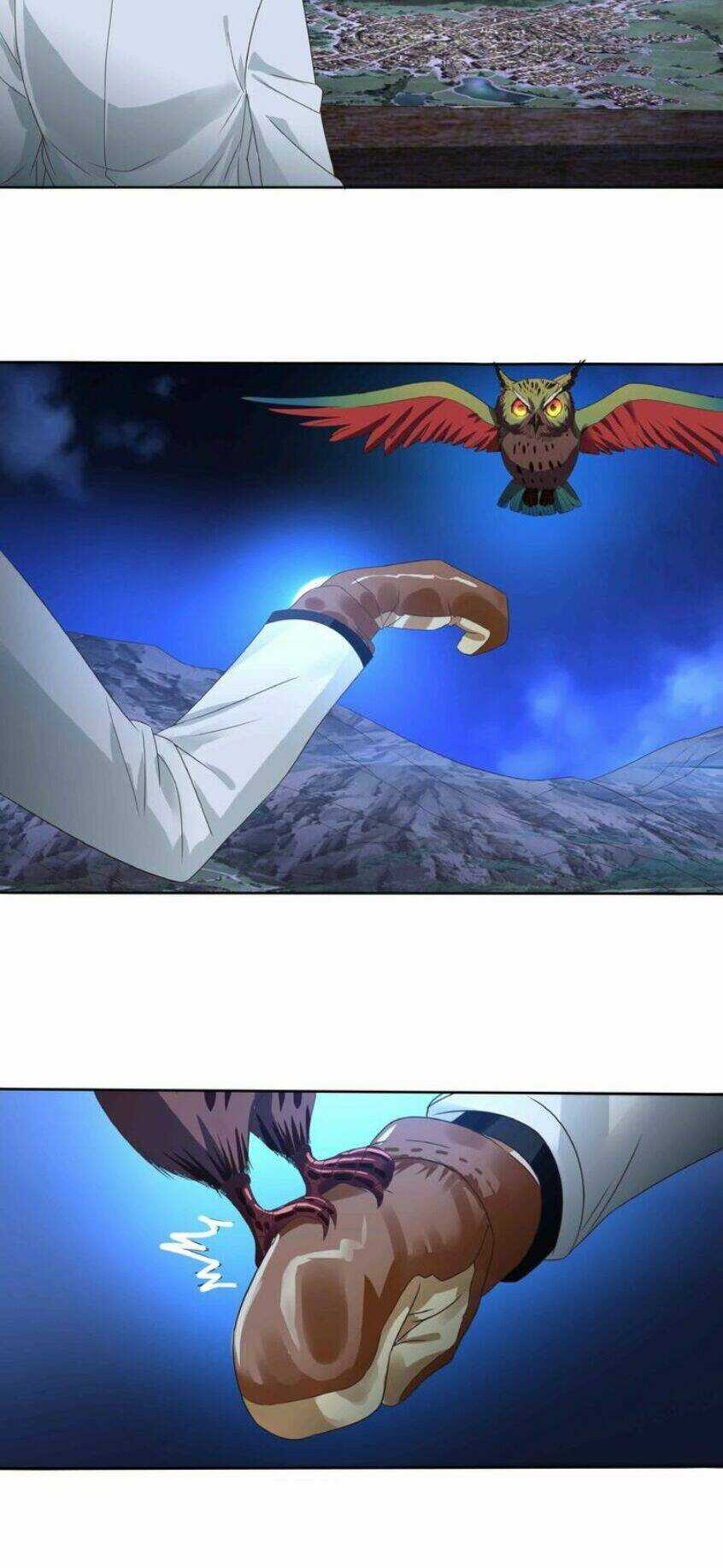 Thôn Phệ Lĩnh Vực Chapter 52 trang 29