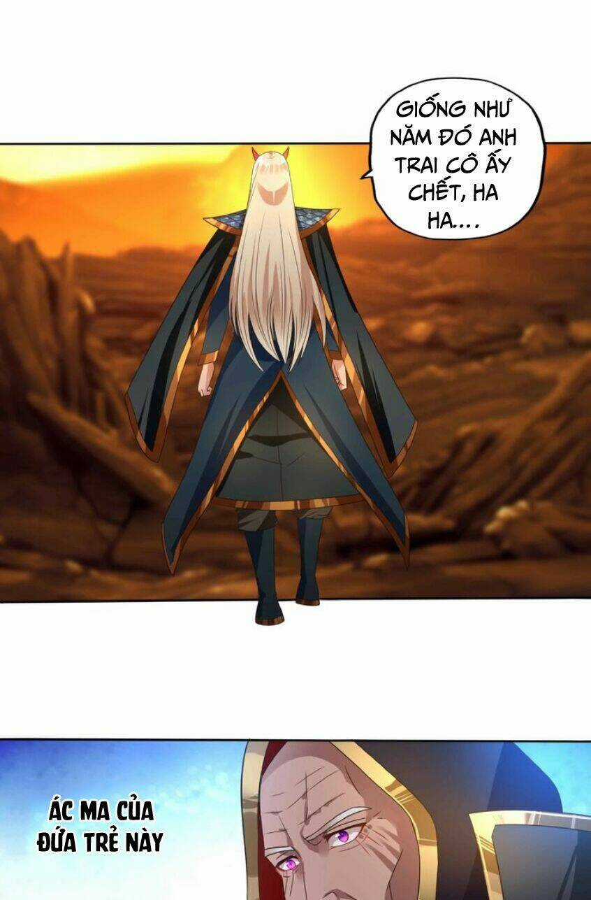 Thôn Phệ Lĩnh Vực Chapter 52 trang 3