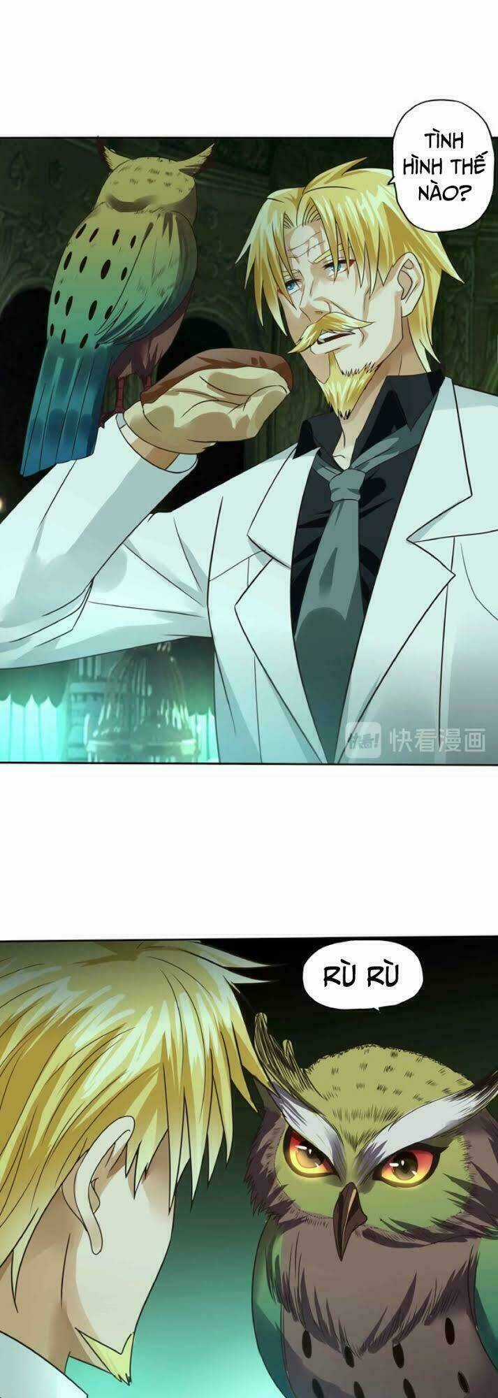 Thôn Phệ Lĩnh Vực Chapter 52 trang 30