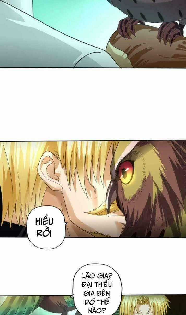 Thôn Phệ Lĩnh Vực Chapter 52 trang 31