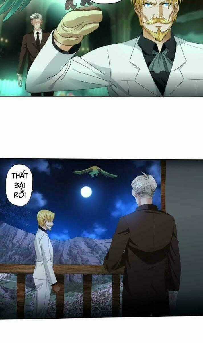 Thôn Phệ Lĩnh Vực Chapter 52 trang 32