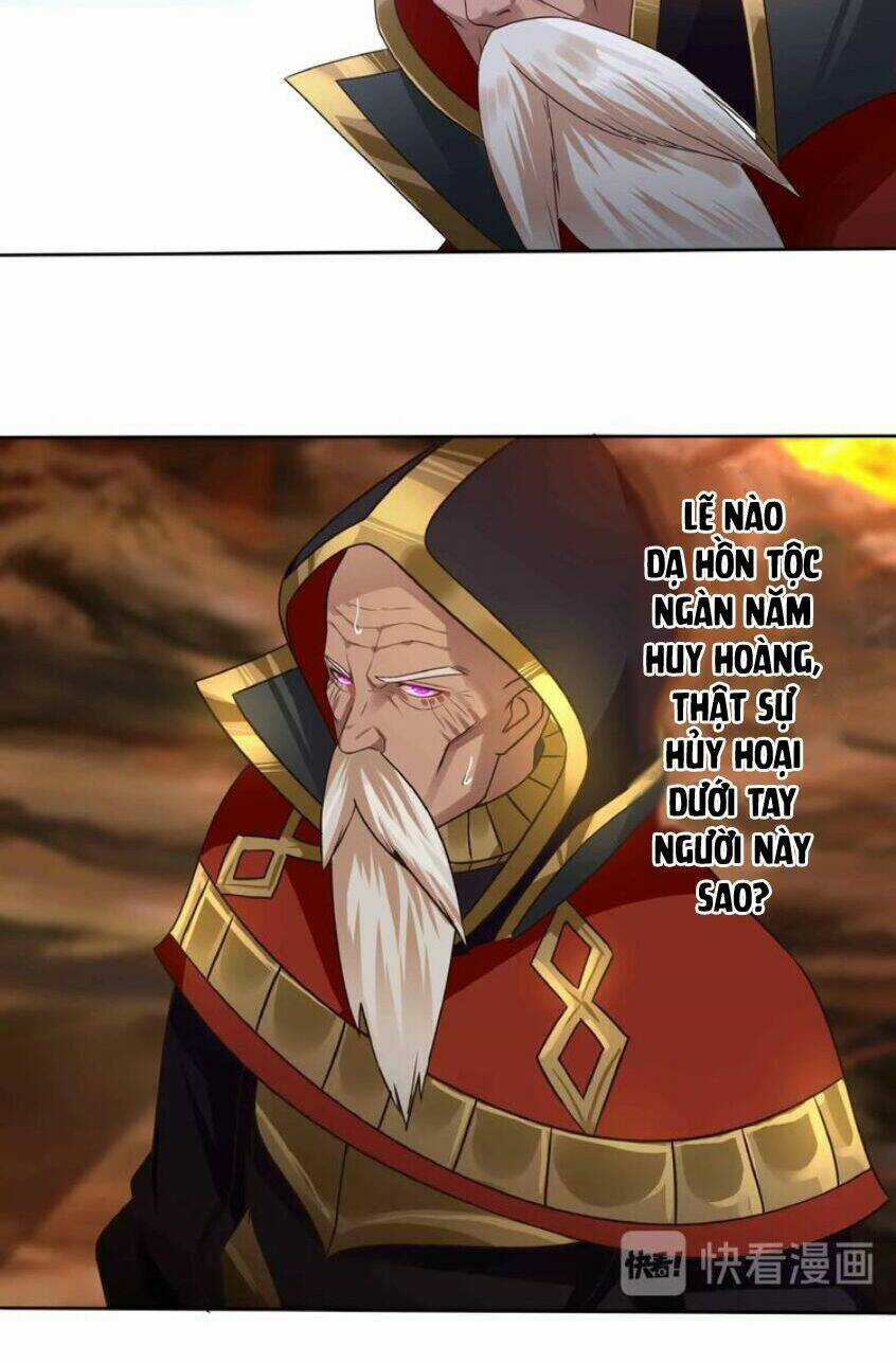 Thôn Phệ Lĩnh Vực Chapter 52 trang 4