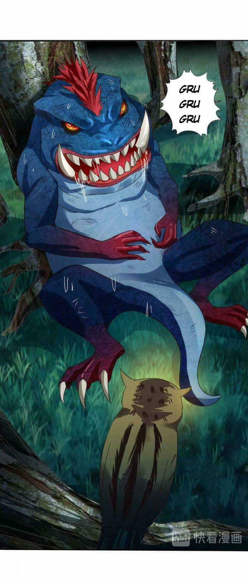 Thôn Phệ Lĩnh Vực Chapter 52 trang 7