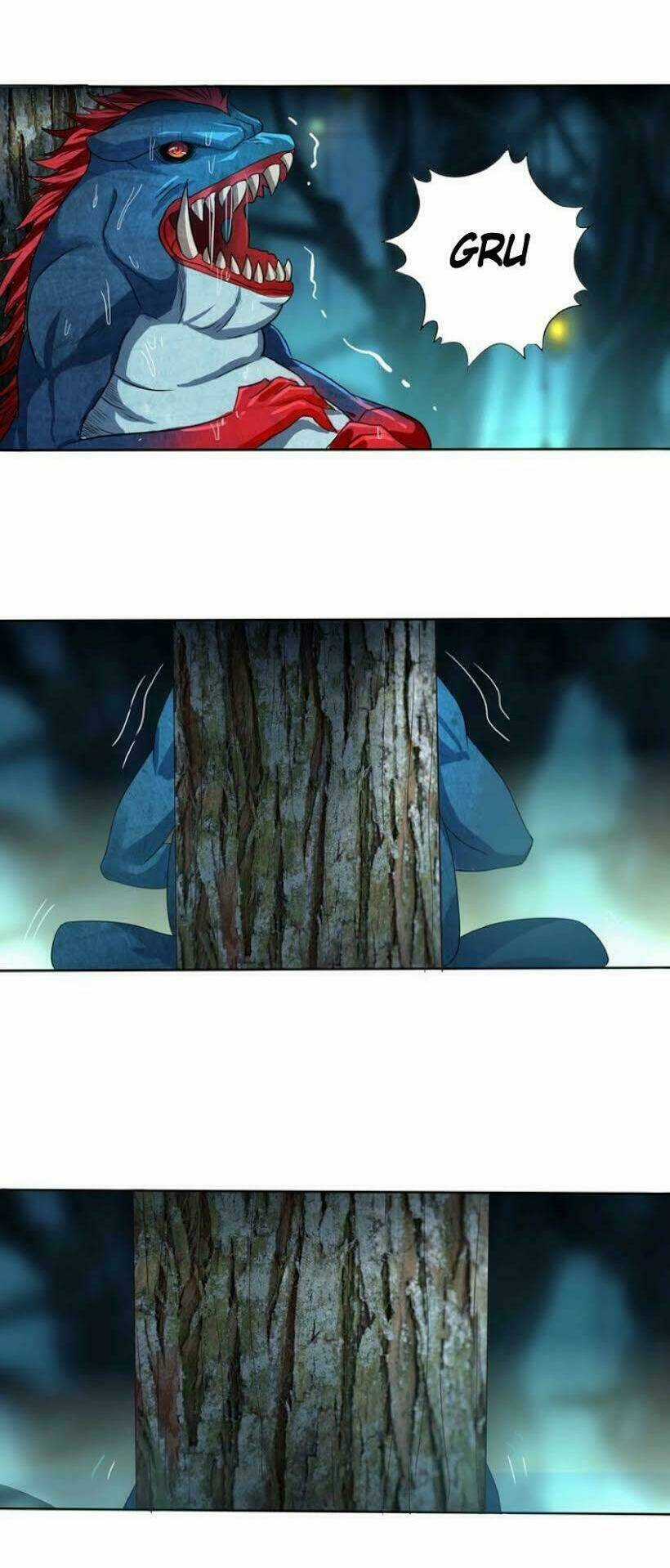 Thôn Phệ Lĩnh Vực Chapter 52 trang 8