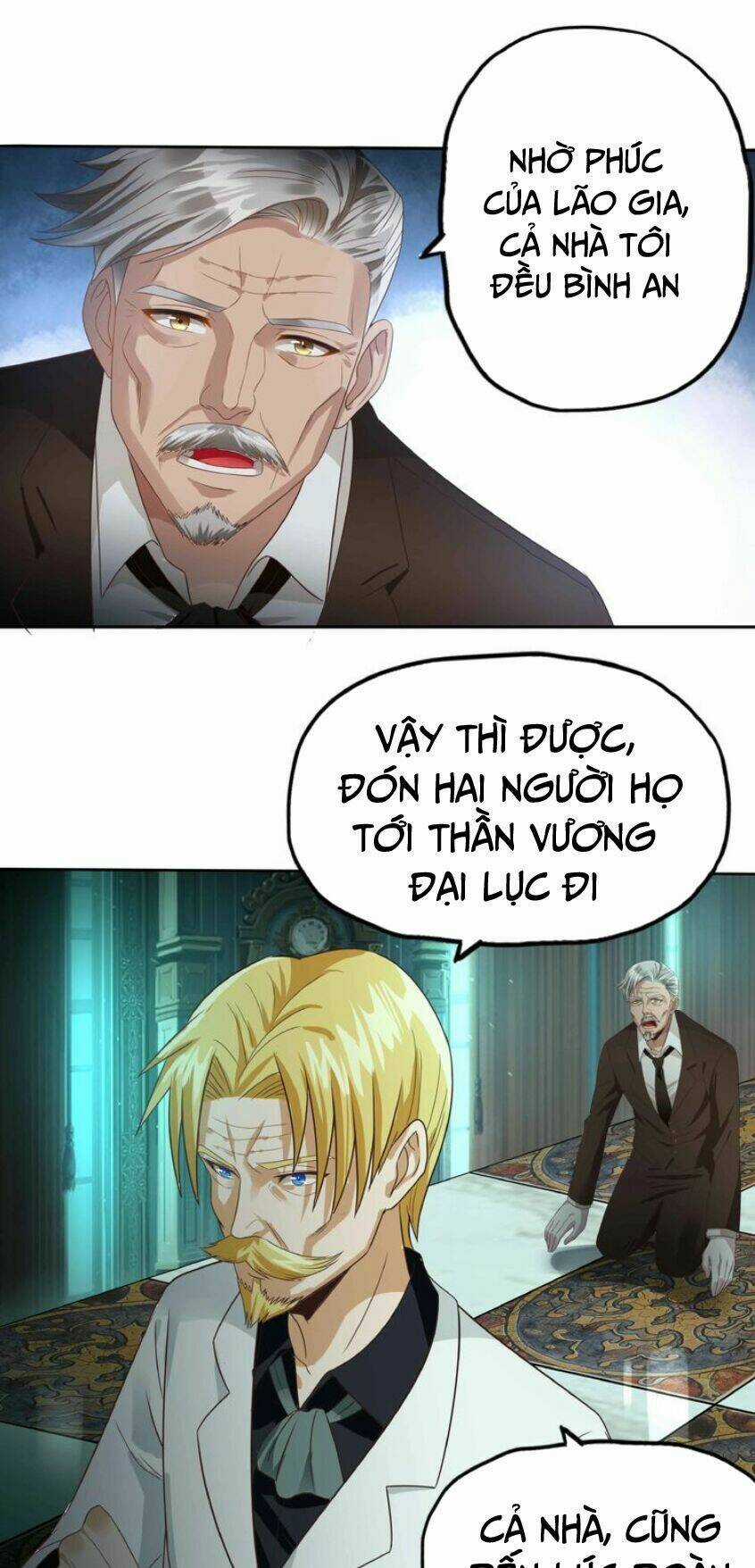 Thôn Phệ Lĩnh Vực Chapter 53 trang 10