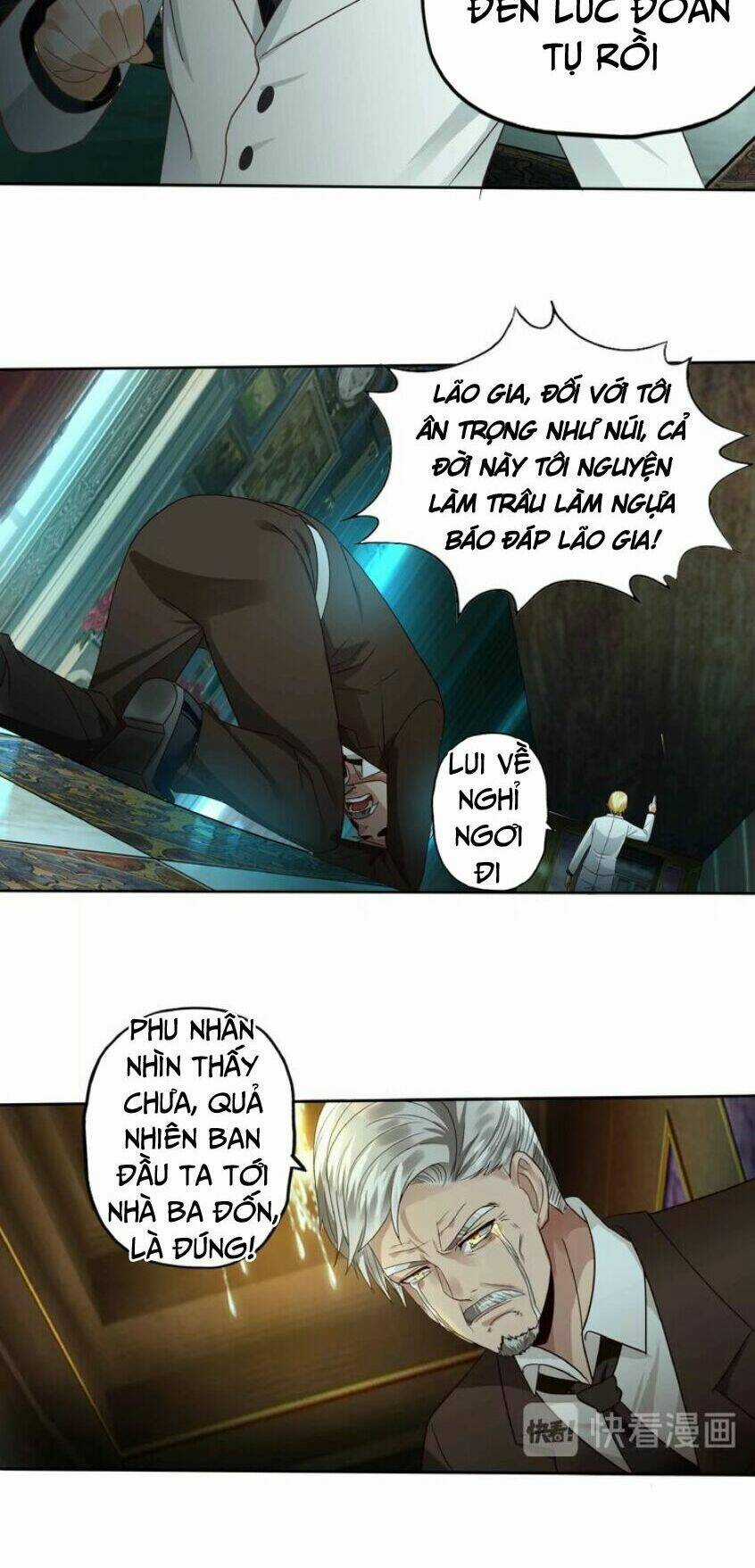 Thôn Phệ Lĩnh Vực Chapter 53 trang 11