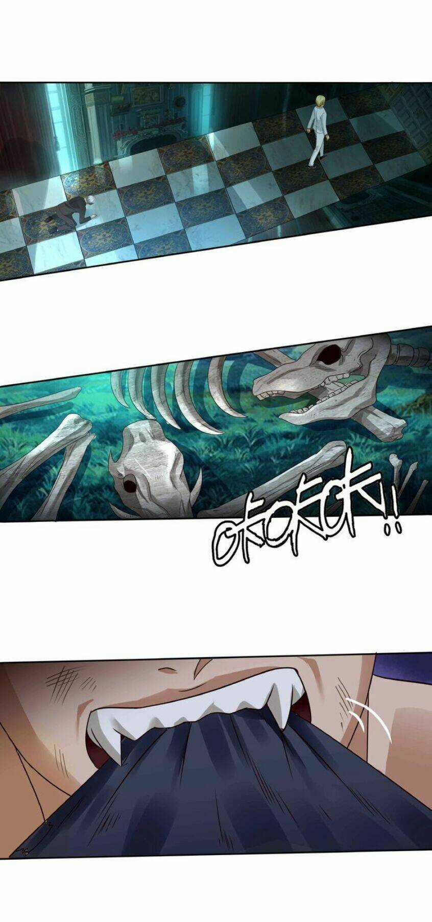 Thôn Phệ Lĩnh Vực Chapter 53 trang 12