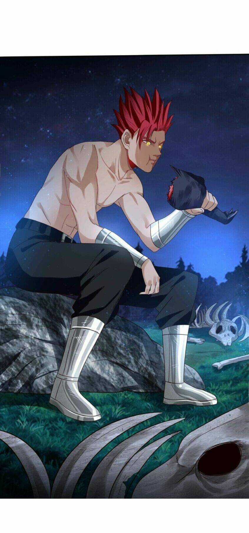 Thôn Phệ Lĩnh Vực Chapter 53 trang 13