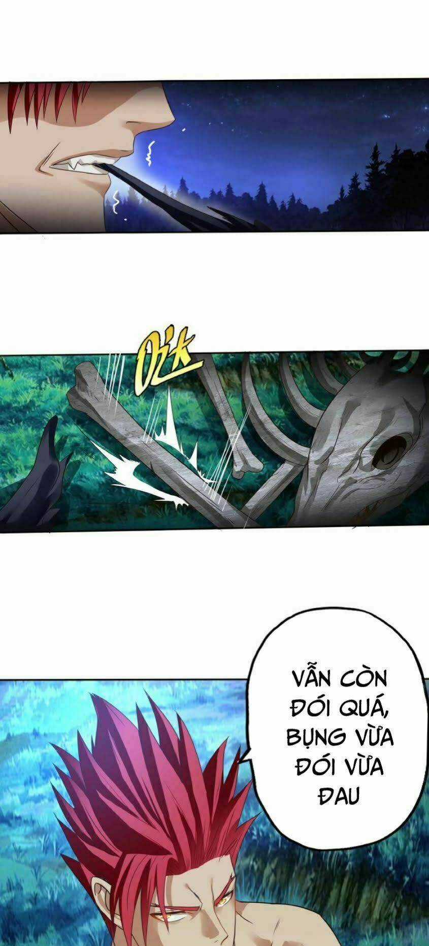 Thôn Phệ Lĩnh Vực Chapter 53 trang 14