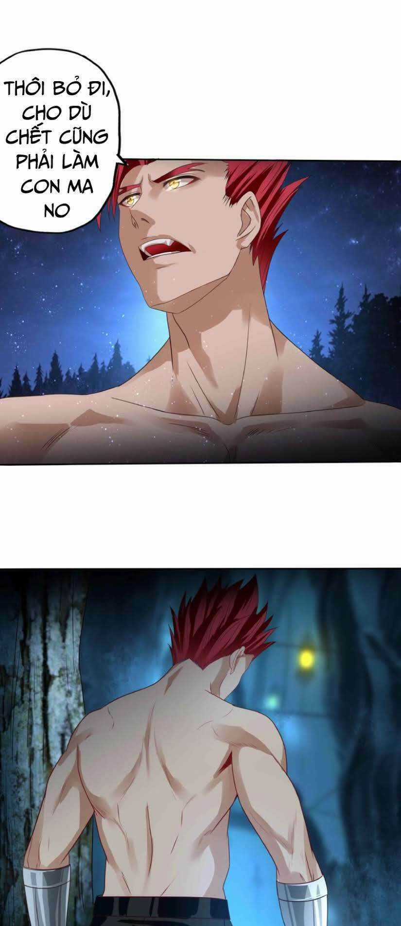 Thôn Phệ Lĩnh Vực Chapter 53 trang 16