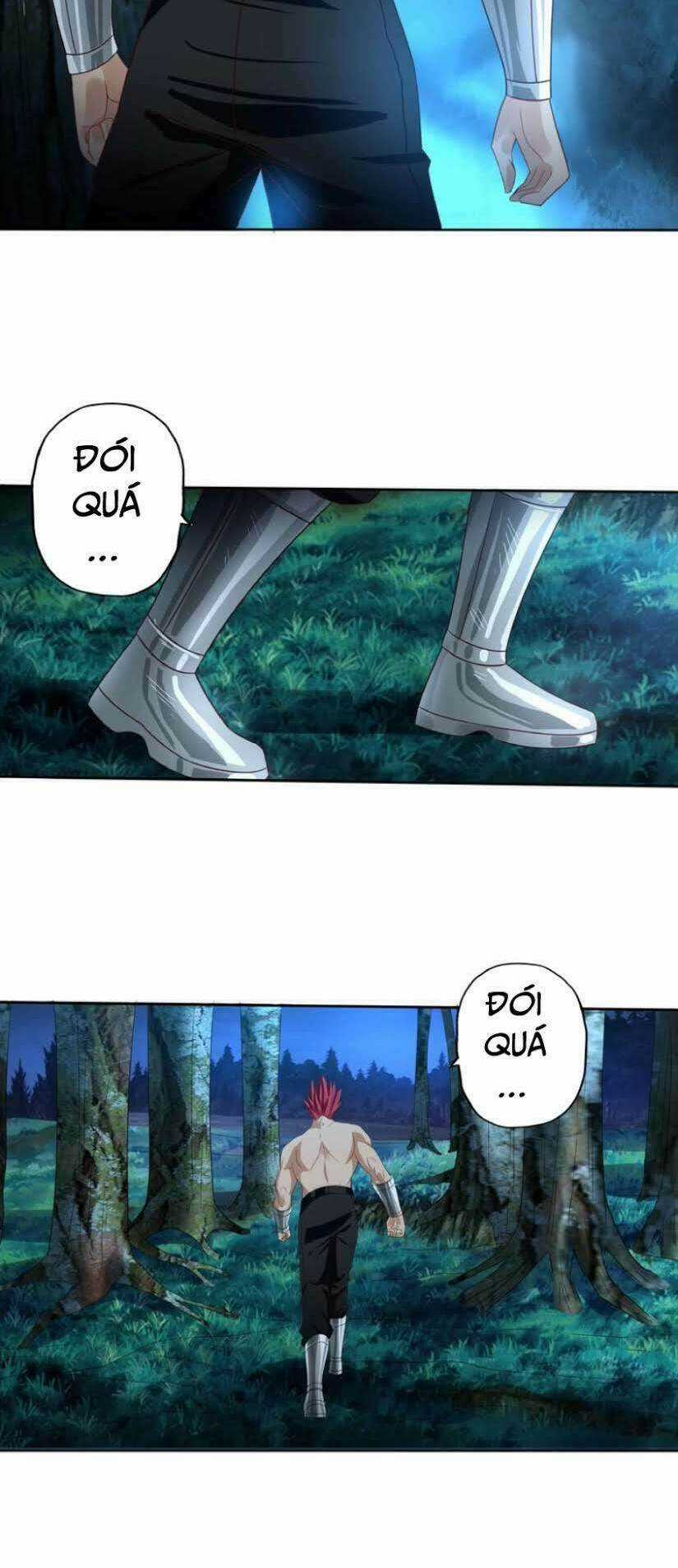 Thôn Phệ Lĩnh Vực Chapter 53 trang 17