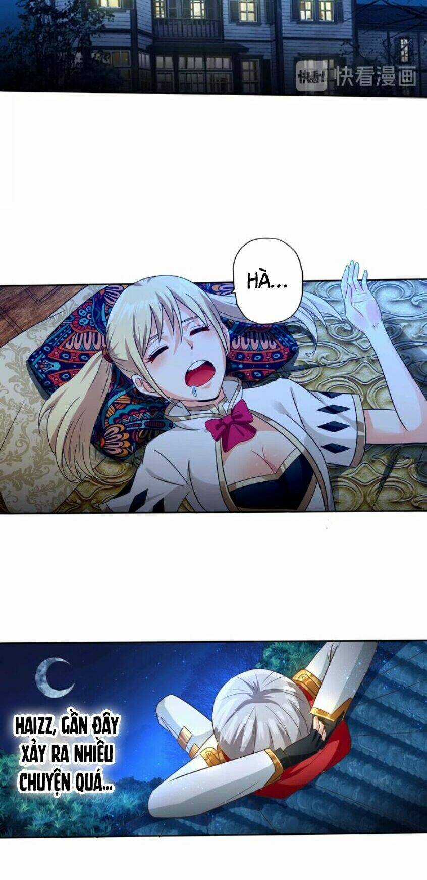 Thôn Phệ Lĩnh Vực Chapter 53 trang 19