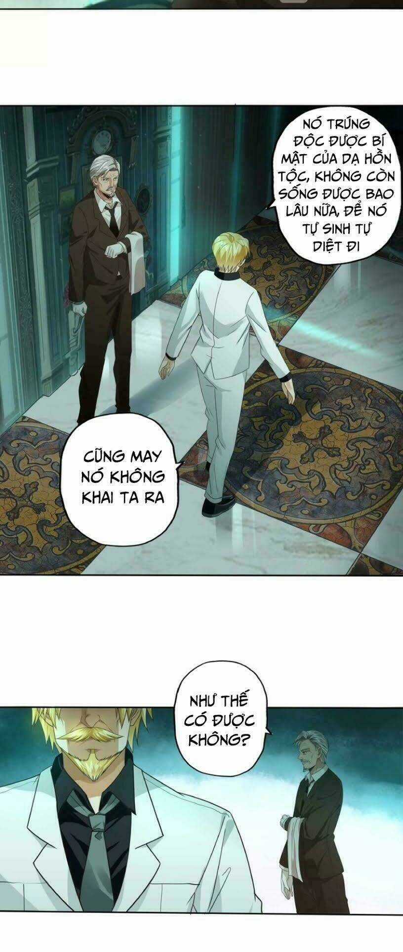 Thôn Phệ Lĩnh Vực Chapter 53 trang 2