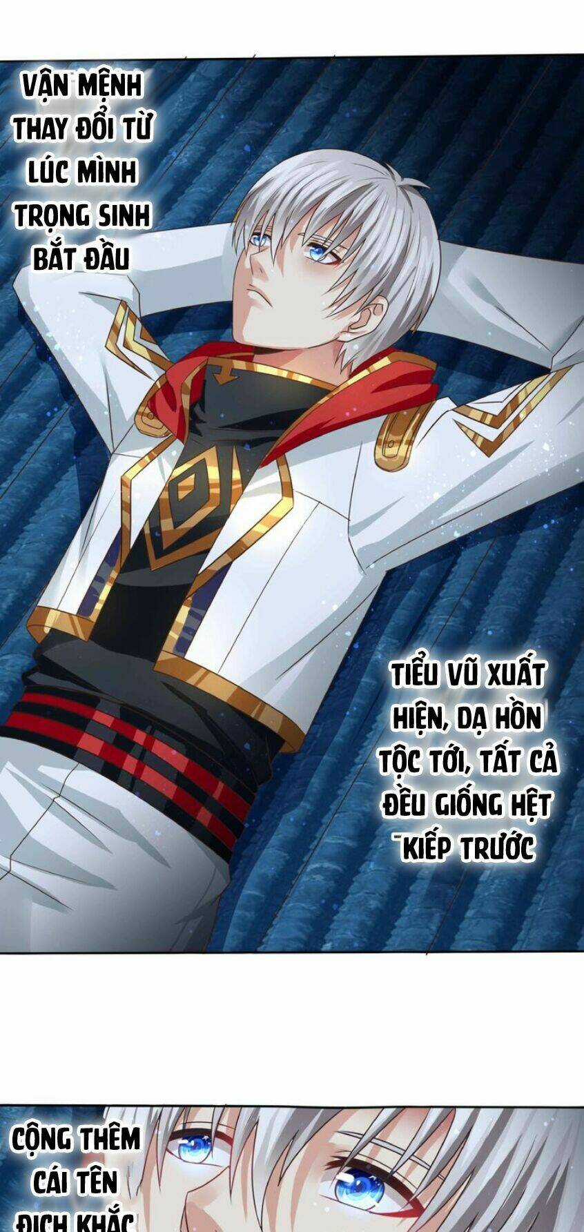 Thôn Phệ Lĩnh Vực Chapter 53 trang 20