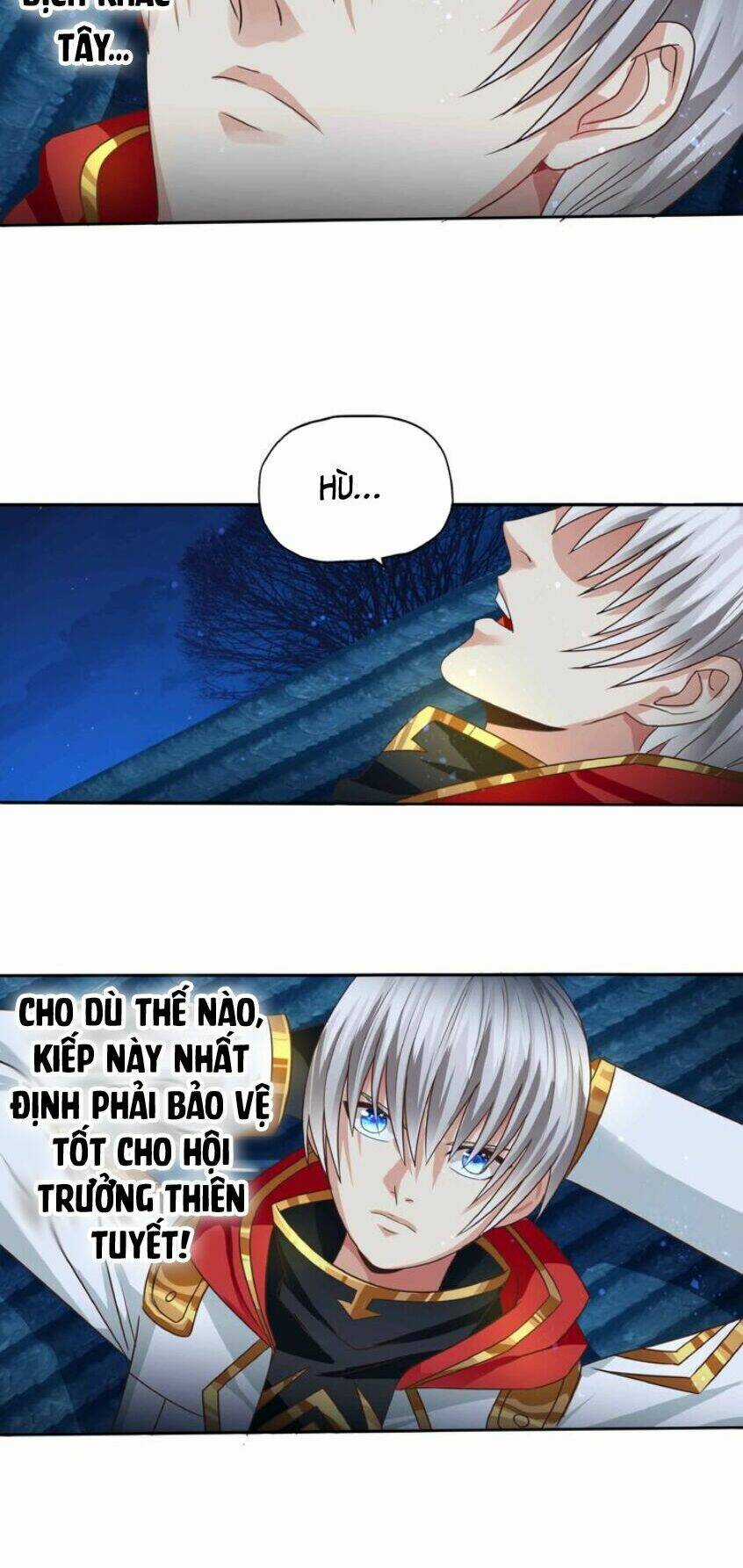 Thôn Phệ Lĩnh Vực Chapter 53 trang 21