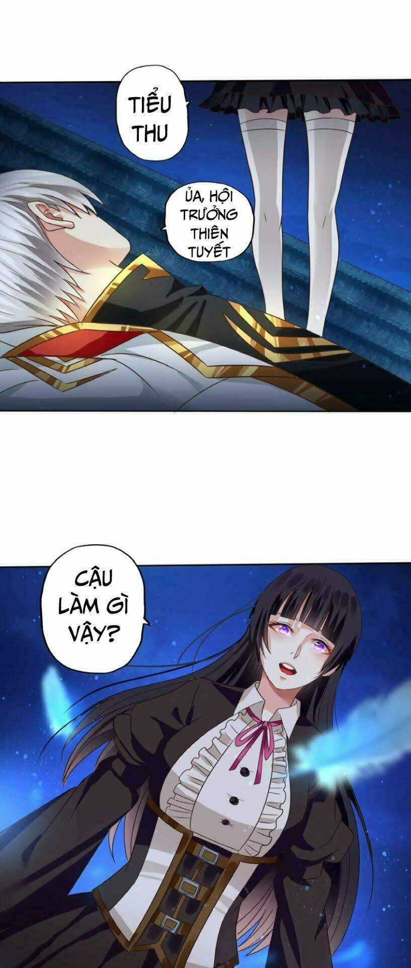 Thôn Phệ Lĩnh Vực Chapter 53 trang 22