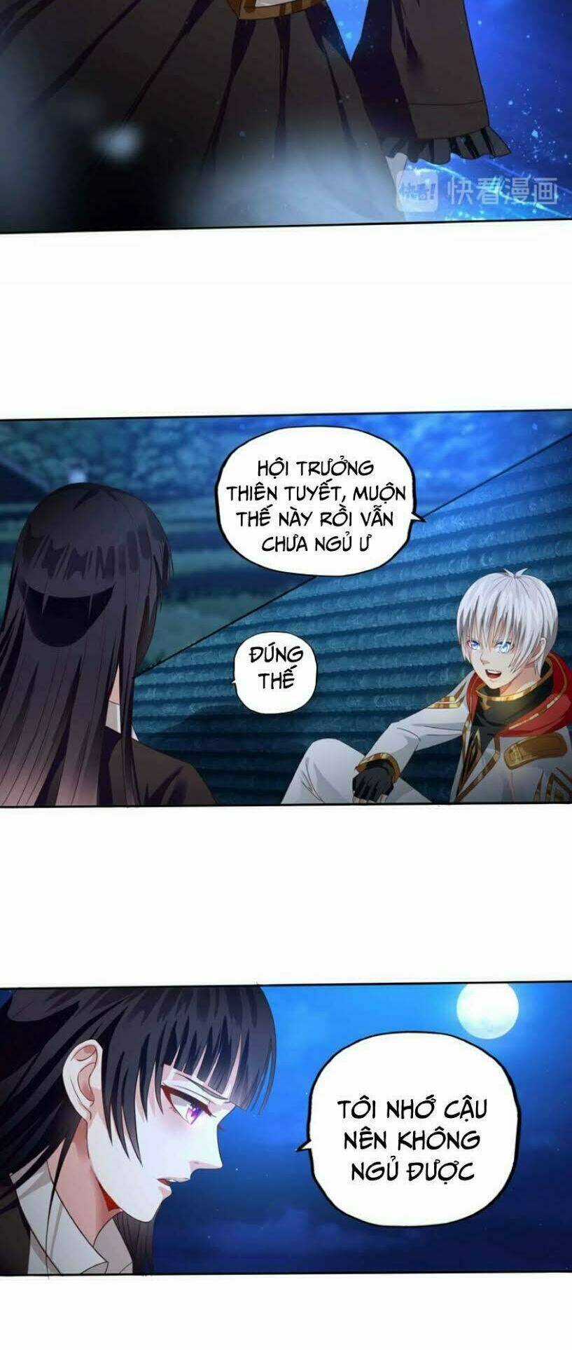 Thôn Phệ Lĩnh Vực Chapter 53 trang 23