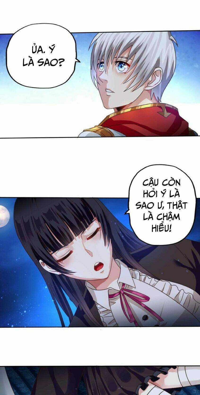 Thôn Phệ Lĩnh Vực Chapter 53 trang 24