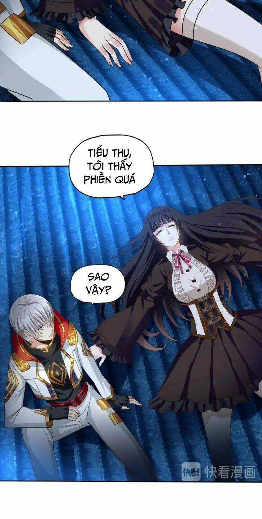 Thôn Phệ Lĩnh Vực Chapter 53 trang 25