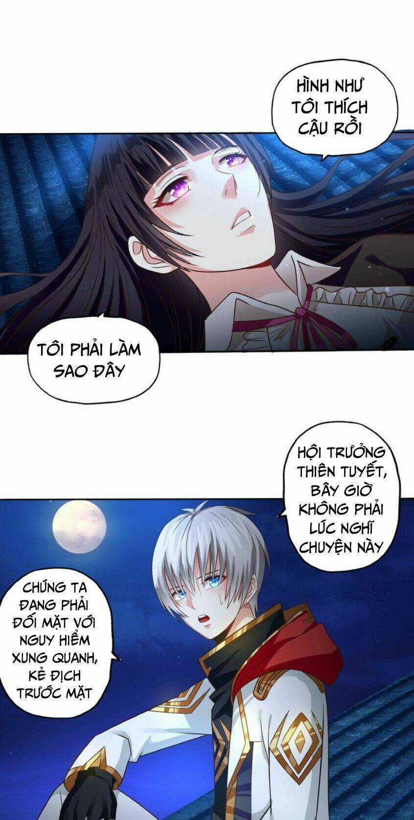 Thôn Phệ Lĩnh Vực Chapter 53 trang 26