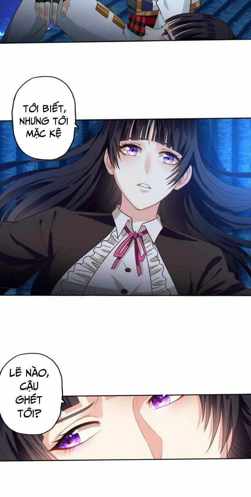 Thôn Phệ Lĩnh Vực Chapter 53 trang 27