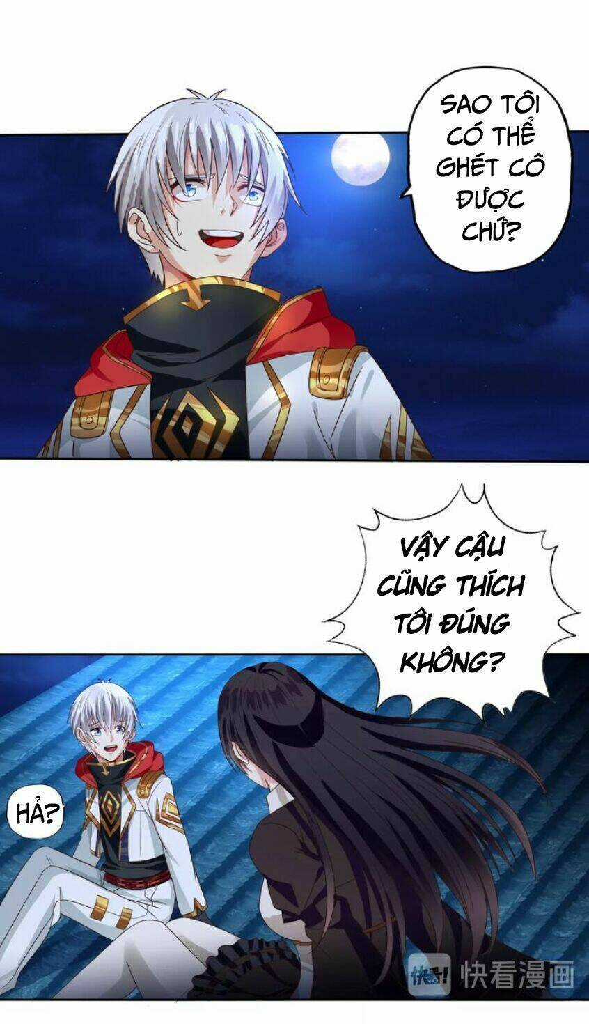 Thôn Phệ Lĩnh Vực Chapter 53 trang 28